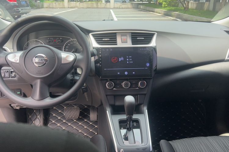 Used Nissan Sylphy 2024 Facelifted Three Classic 1.6XE CVT Comfort Edition Gear Lever