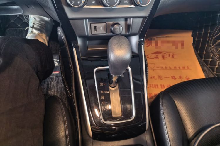 Used Nissan Sylphy 2024 Classic 1.6XL CVT Luxury Edition Gear Lever