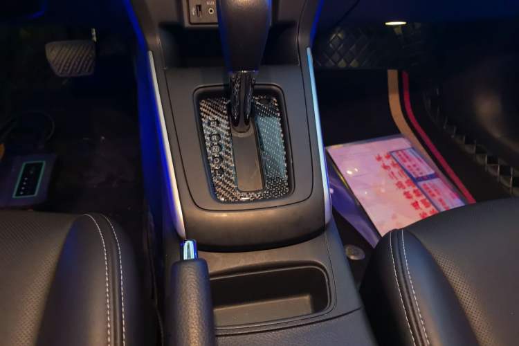Used Nissan Sylphy 2024 Classic 1.6XE CVT Comfort Edition Gear Lever