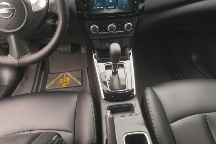 Used Nissan Sylphy 2024 Classic 1.6XL CVT Luxury Edition Gear Lever