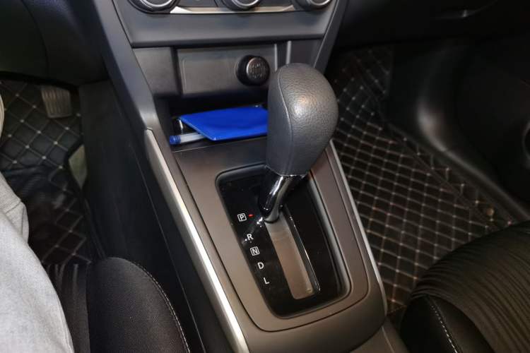 Used Nissan Sylphy 2024 Restyled Version 2 Classic 1.6XE CVT Comfort Edition Gear Lever