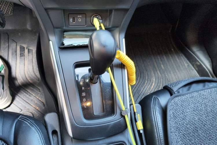 Used Nissan Sylphy 2024 Classic 1.6XE CVT Comfort Edition Gear Lever