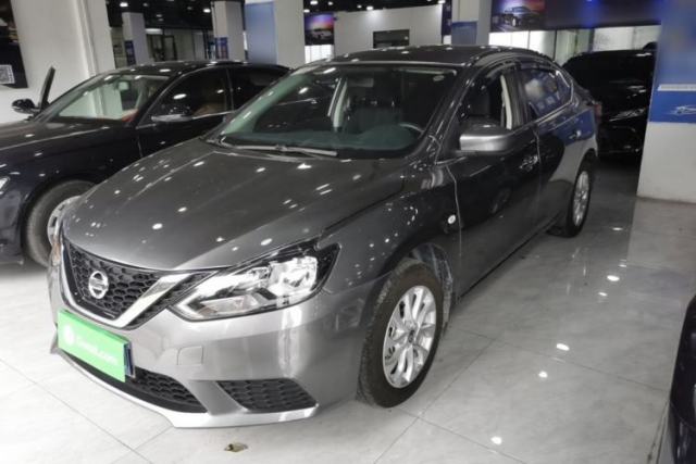 Used Nissan Sylphy 2024 Classic 1.6XE+ CVT Large-Screen Version