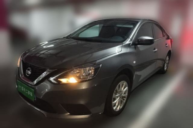 Used Nissan Sylphy 2024 Revised Version Classic 1.6XE CVT Comfort Edition