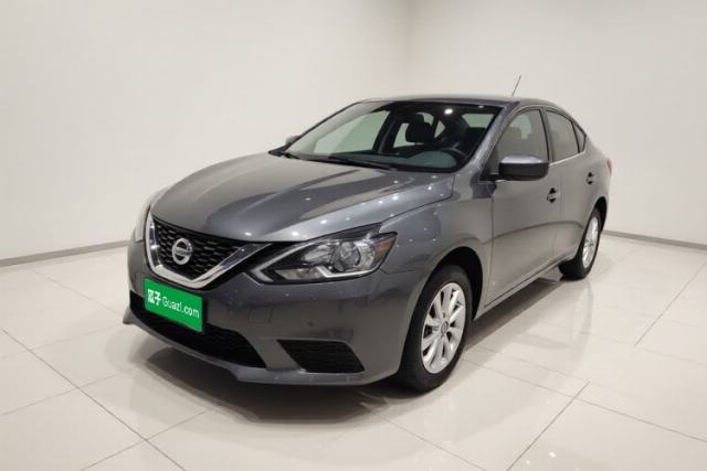Nissan Sylphy 2024 Restyled Version 2 Classic 1.6XE CVT Comfort Edition usado