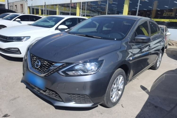 Used Nissan Sylphy 2024 Restyled Version 2 Classic 1.6XE CVT Comfort Edition Guazi used car, China used car export, Used car for sale, Used  cars, Cheapest cars for sale