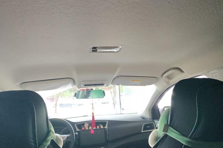 Used Nissan Sylphy 2024 Facelifted Three Classic 1.6XE CVT Comfort Edition Headliner