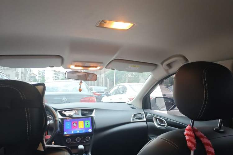 Used Nissan Sylphy 2024 Facelifted Three Classic 1.6XE CVT Comfort Edition Headliner