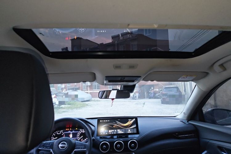 Used Nissan Sylphy 2024 Classic 1.6XV CVT Luxury Edition Headliner