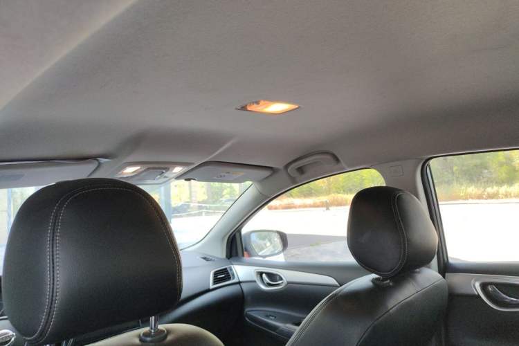 Used Nissan Sylphy 2024 Classic 1.6XE CVT Comfort Edition Headliner