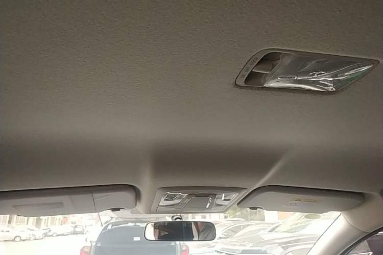 Used Nissan Sylphy 2024 Classic 1.6XE CVT Comfort Edition Headliner