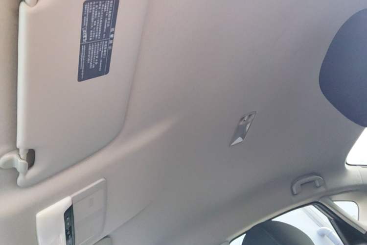 Used Nissan Sylphy 2024 Revised Version Classic 1.6XE CVT Comfort Edition Headliner