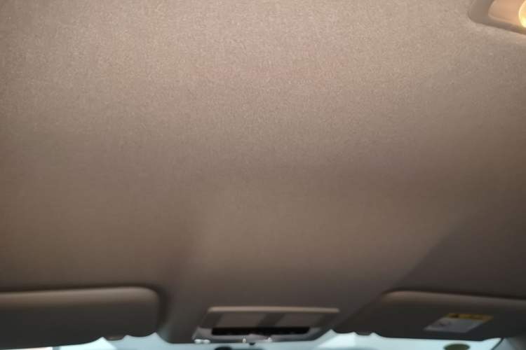 Used Nissan Sylphy 2024 Facelifted Three Classic 1.6XE CVT Comfort Edition Headliner