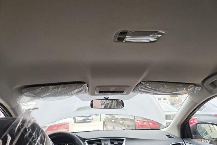 Used Nissan Sylphy 2024 Facelifted Three Classic 1.6XE CVT Comfort Edition Headliner