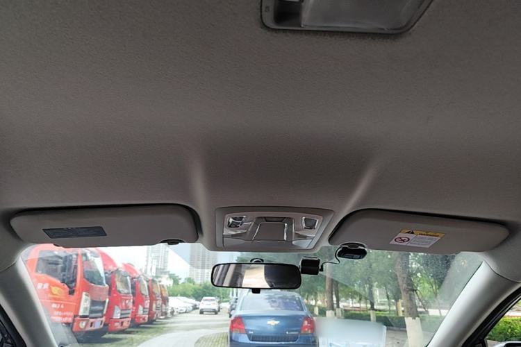 Used Nissan Sylphy 2024 Classic 1.6XE CVT Comfort Edition Headliner
