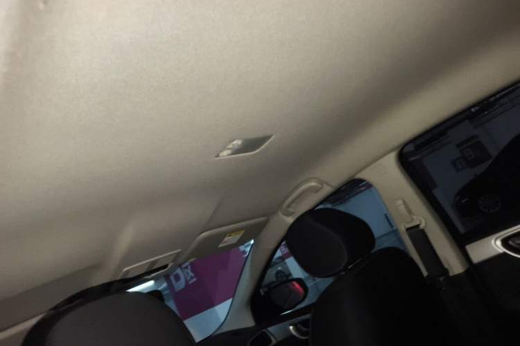 Used Nissan Sylphy 2024 Revised Version Classic 1.6XE CVT Comfort Edition Headliner