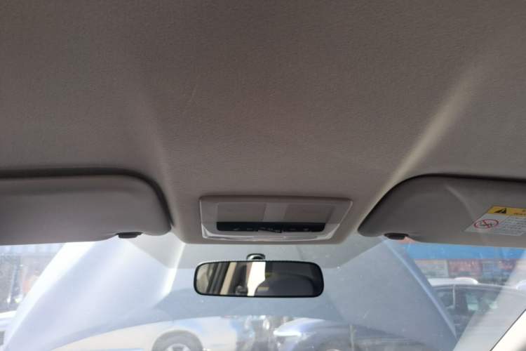 Used Nissan Sylphy 2024 Restyled Version 2 Classic 1.6XE CVT Comfort Edition Headliner
