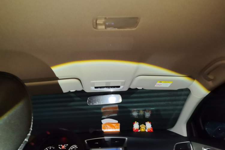 Used Nissan Sylphy 2024 Restyled Version 2 Classic 1.6XE CVT Comfort Edition Headliner