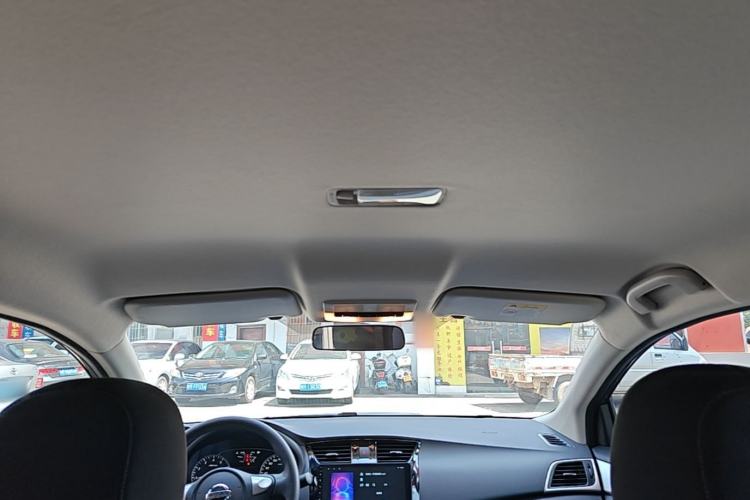 Used Nissan Sylphy 2024 Restyled Version 2 Classic 1.6XE CVT Comfort Edition Headliner