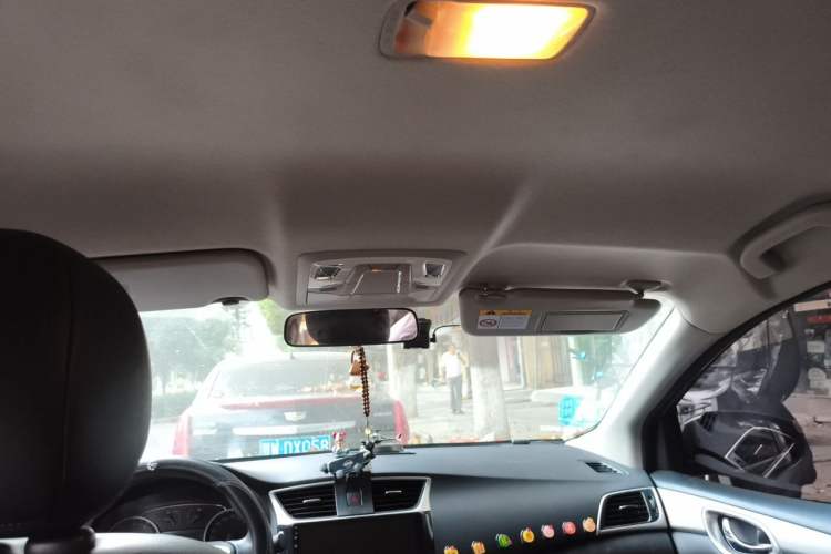 Used Nissan Sylphy 2024 Classic 1.6XE CVT Comfort Edition Headliner