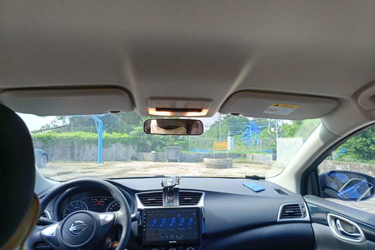 Used Nissan Sylphy 2024 Facelifted Three Classic 1.6XE CVT Comfort Edition Headliner
