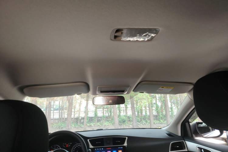 Used Nissan Sylphy 2024 Restyled Version 2 Classic 1.6XE CVT Comfort Edition Headliner