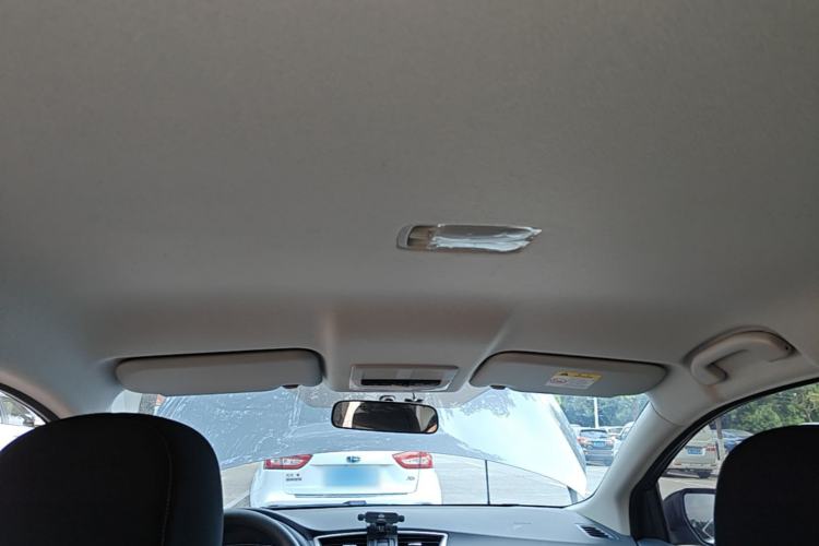 Used Nissan Sylphy 2024 Facelifted Three Classic 1.6XE CVT Comfort Edition Headliner