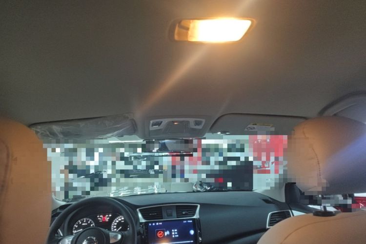 Used Nissan Sylphy 2024 Classic 1.6XE CVT Comfort Edition Headliner