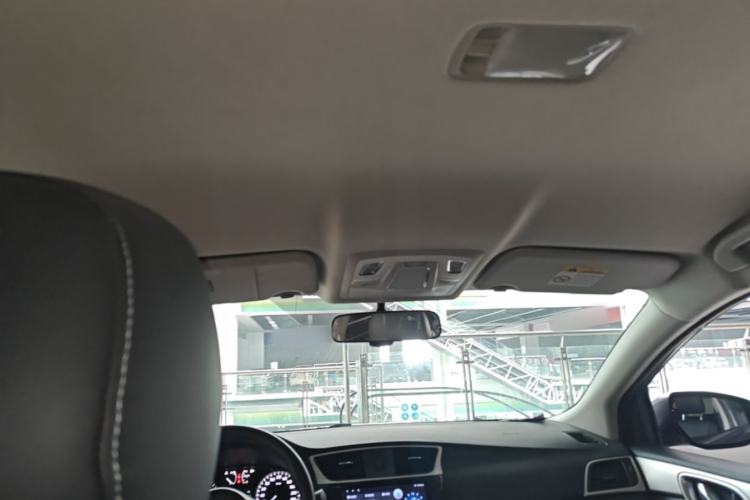 Used Nissan Sylphy 2024 Classic 1.6XE CVT Comfort Edition Headliner