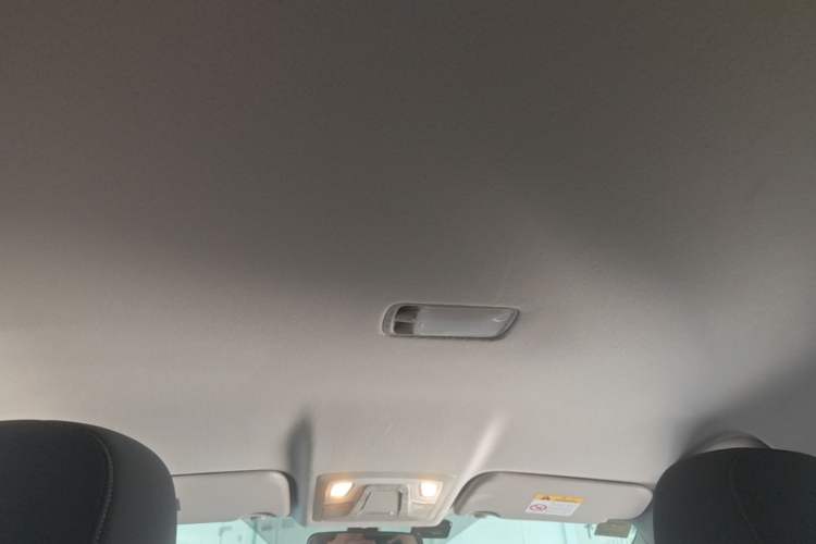 Used Nissan Sylphy 2024 Classic 1.6XE CVT Comfort Edition Headliner