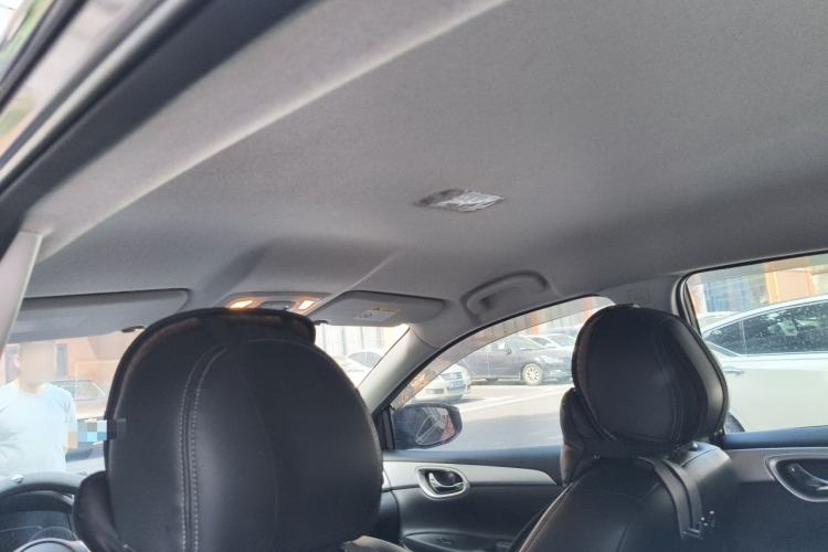 Used Nissan Sylphy 2024 Classic 1.6XE CVT Comfort Edition Headliner