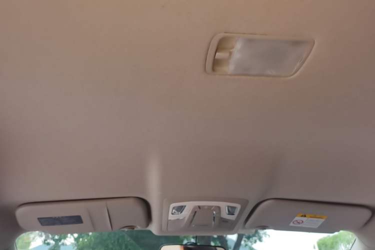 Used Nissan Sylphy 2024 Classic 1.6XE CVT Comfort Edition Headliner