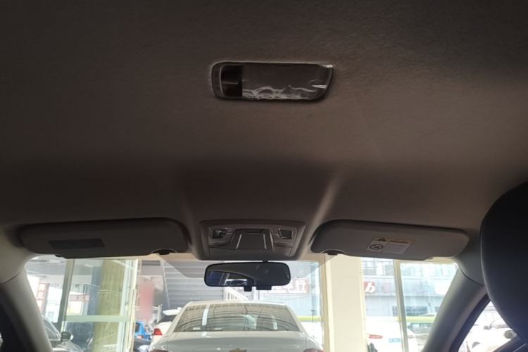 Used Nissan Sylphy 2024 Classic 1.6XE CVT Comfort Edition Headliner