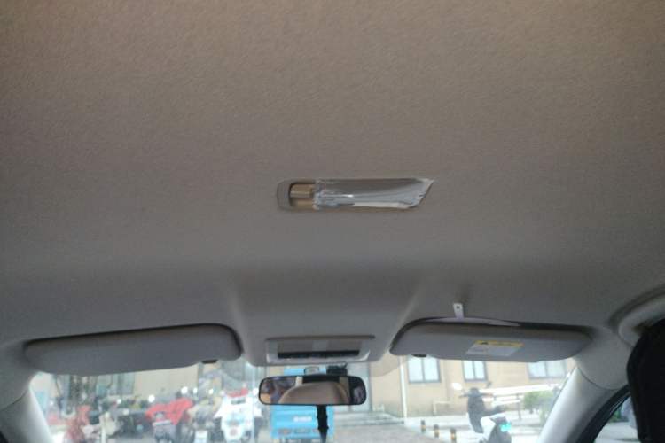 Used Nissan Sylphy 2024 Facelifted Three Classic 1.6XE CVT Comfort Edition Headliner