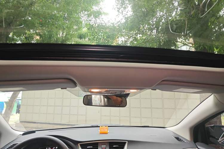 Used Nissan Sylphy 2024 Classic 1.6XL CVT Luxury Edition Headliner