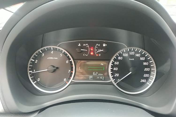 Used Nissan Sylphy 2024 Classic 1.6XE CVT Comfort Edition Instrument Cluster