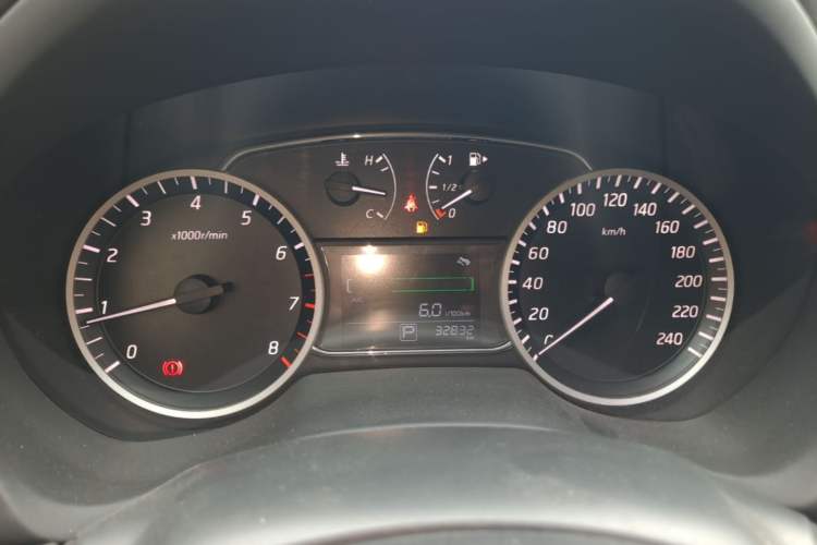 Used Nissan Sylphy 2024 Classic 1.6XE CVT Comfort Edition Instrument Cluster