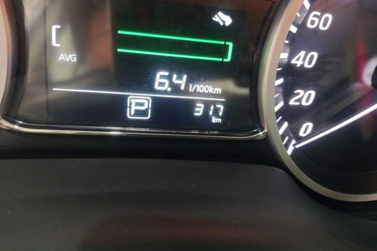 Used Nissan Sylphy 2024 Facelifted Three Classic 1.6XE CVT Comfort Edition Instrument Cluster