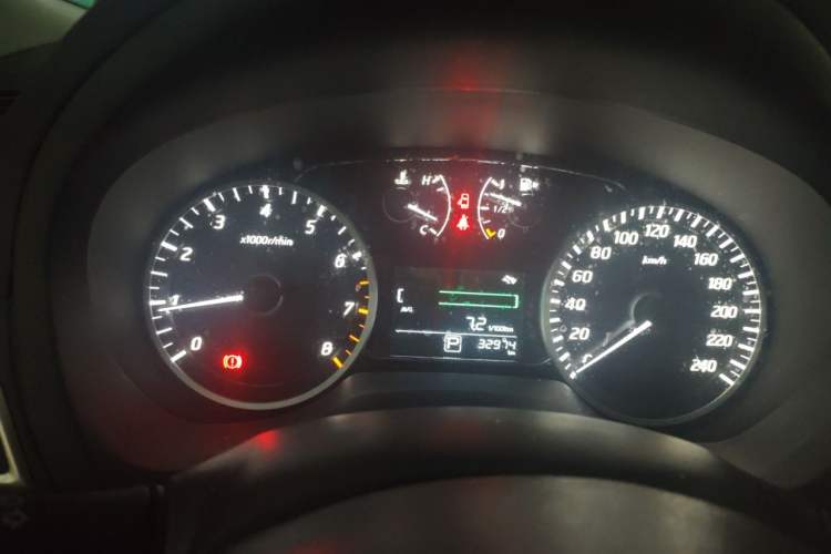 Used Nissan Sylphy 2024 Classic 1.6XE CVT Comfort Edition Instrument Cluster