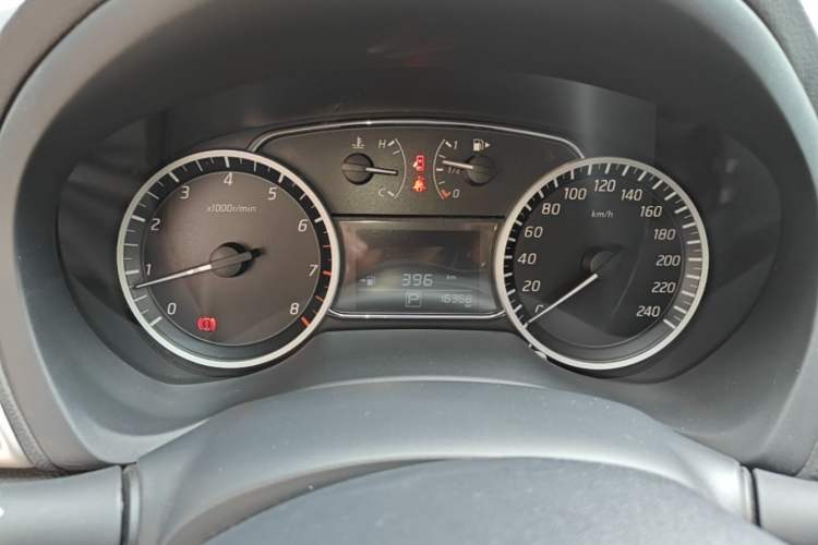 Used Nissan Sylphy 2024 Classic 1.6XE CVT Comfort Edition Instrument Cluster