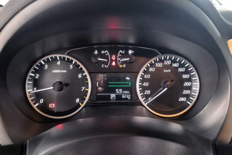 Used Nissan Sylphy 2024 Classic 1.6XL CVT Luxury Edition Instrument Cluster