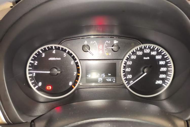 Used Nissan Sylphy 2024 Classic 1.6XE CVT Comfort Edition Instrument Cluster