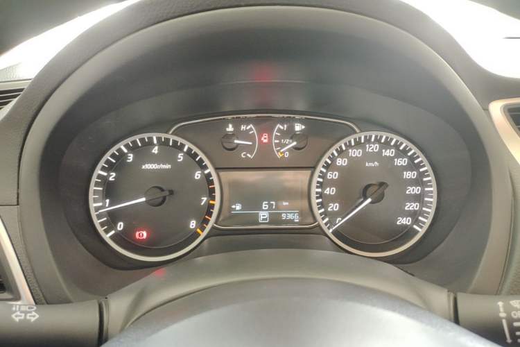 Used Nissan Sylphy 2024 Classic 1.6XE CVT Comfort Edition Instrument Cluster