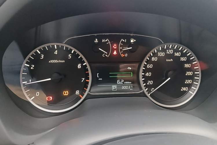 Used Nissan Sylphy 2024 Classic 1.6XE CVT Comfort Edition Instrument Cluster