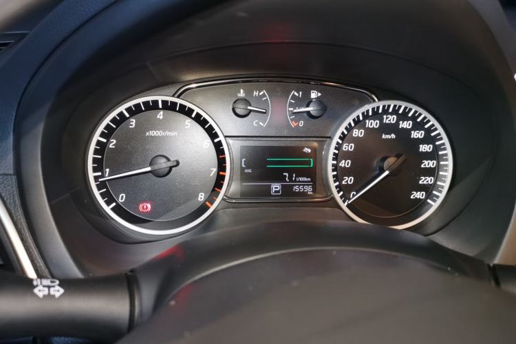 Used Nissan Sylphy 2024 Restyled Version 2 Classic 1.6XE CVT Comfort Edition Instrument Cluster