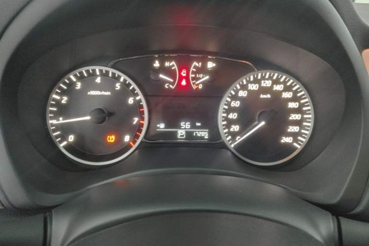 Used Nissan Sylphy 2024 Classic 1.6XE CVT Comfort Edition Instrument Cluster
