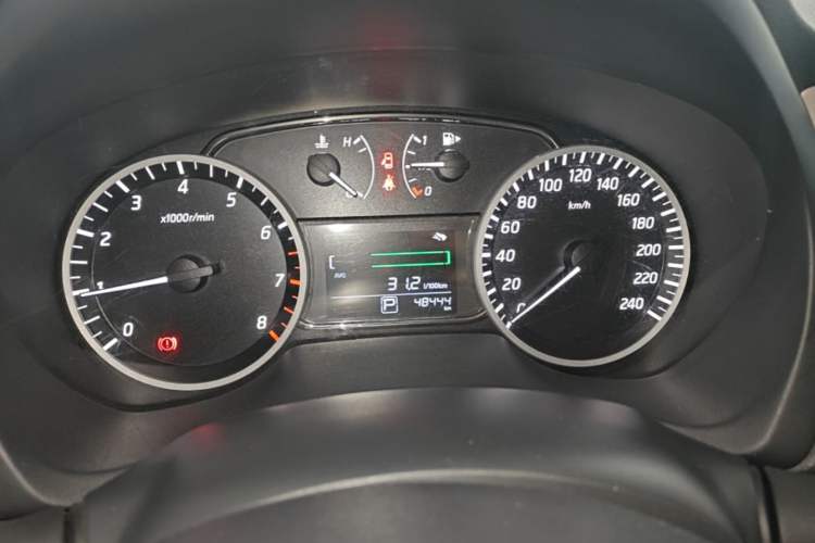 Used Nissan Sylphy 2024 Classic 1.6XE CVT Comfort Edition Instrument Cluster