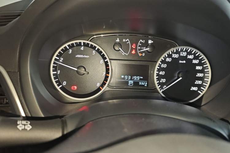 Used Nissan Sylphy 2024 Classic 1.6XE CVT Comfort Edition Instrument Cluster