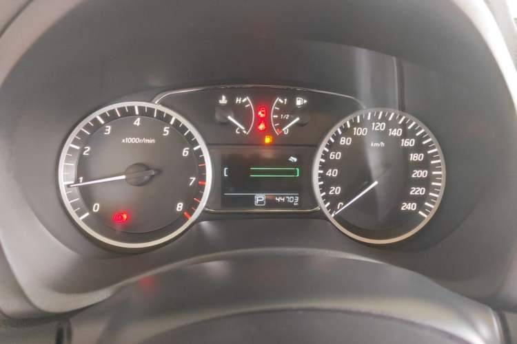 Used Nissan Sylphy 2024 Classic 1.6XE CVT Comfort Edition Instrument Cluster