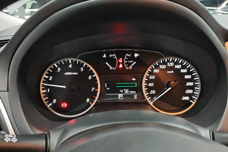 Used Nissan Sylphy 2024 Facelifted Three Classic 1.6XE CVT Comfort Edition Instrument Cluster